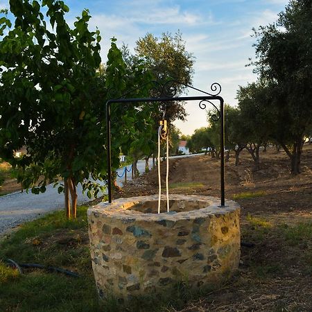 Melrinitas Turismo Rural Hotel Serpa Buitenkant foto