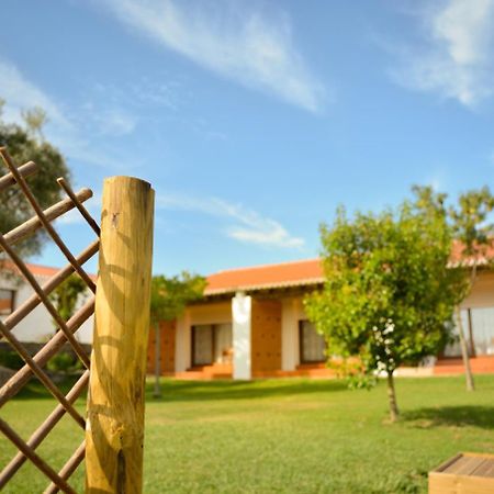 Melrinitas Turismo Rural Hotel Serpa Buitenkant foto