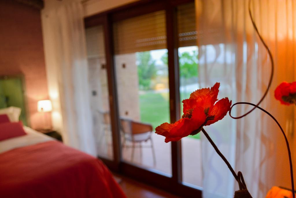 Melrinitas Turismo Rural Hotel Serpa Kamer foto