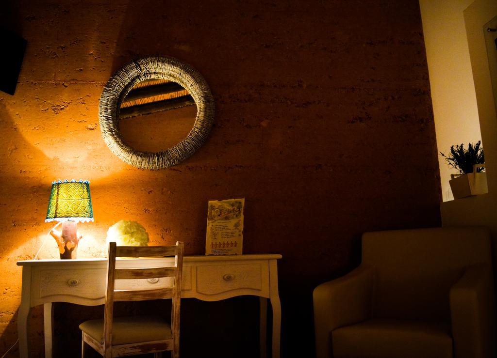 Melrinitas Turismo Rural Hotel Serpa Kamer foto