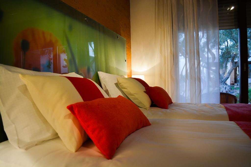 Melrinitas Turismo Rural Hotel Serpa Kamer foto
