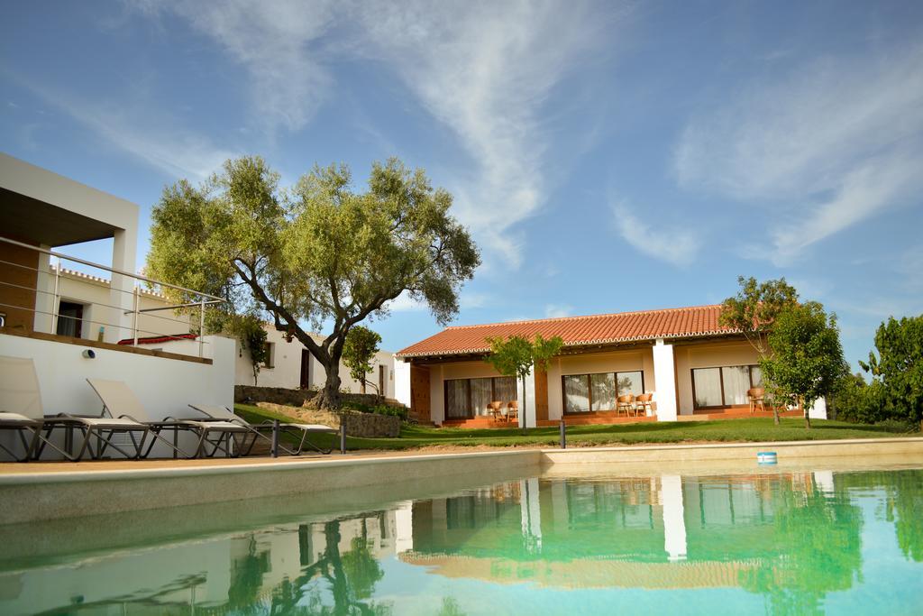 Melrinitas Turismo Rural Hotel Serpa Buitenkant foto