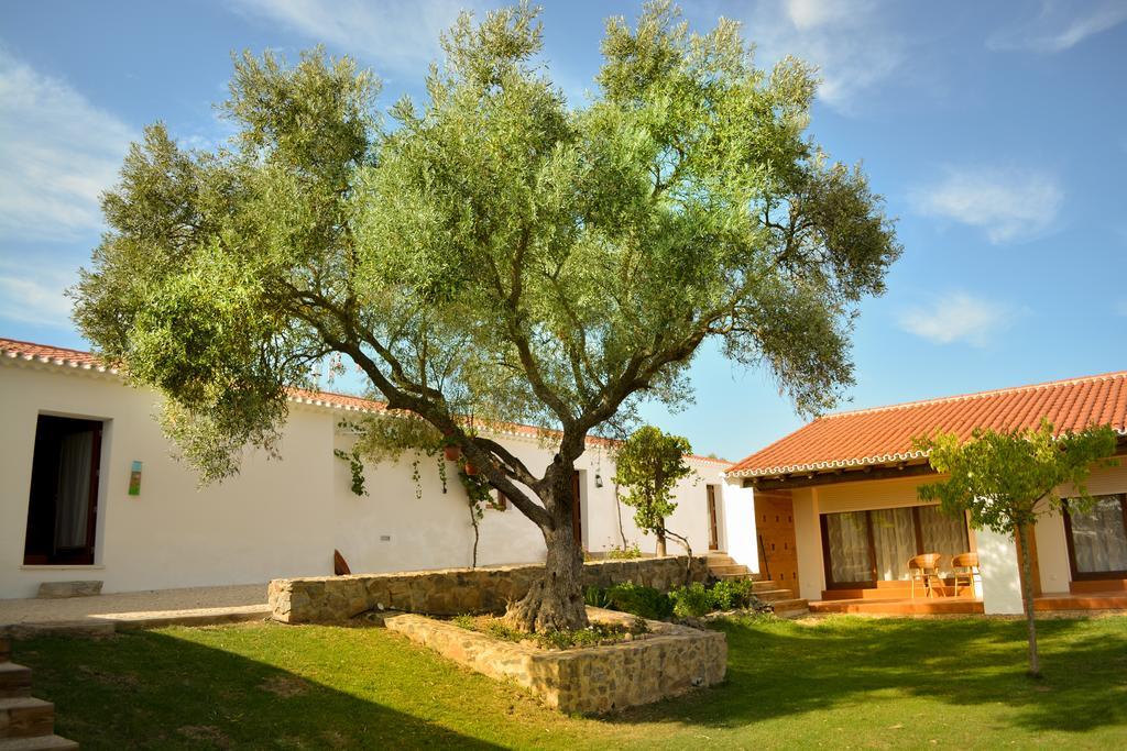 Melrinitas Turismo Rural Hotel Serpa Buitenkant foto