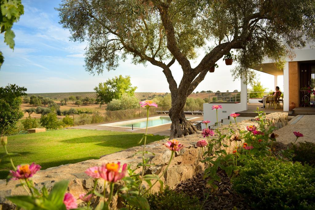 Melrinitas Turismo Rural Hotel Serpa Buitenkant foto