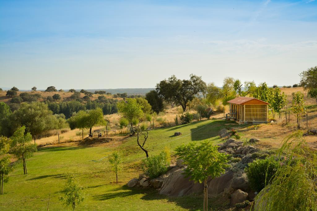 Melrinitas Turismo Rural Hotel Serpa Buitenkant foto