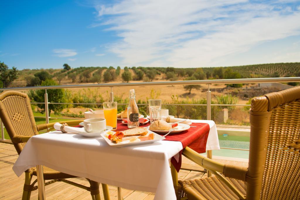 Melrinitas Turismo Rural Hotel Serpa Buitenkant foto