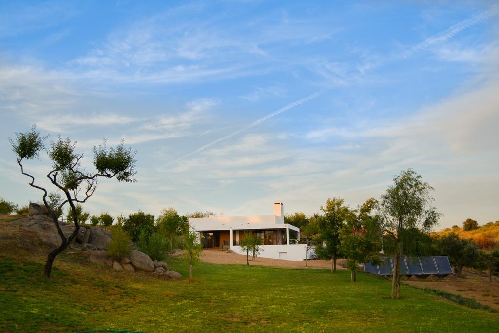 Melrinitas Turismo Rural Hotel Serpa Buitenkant foto