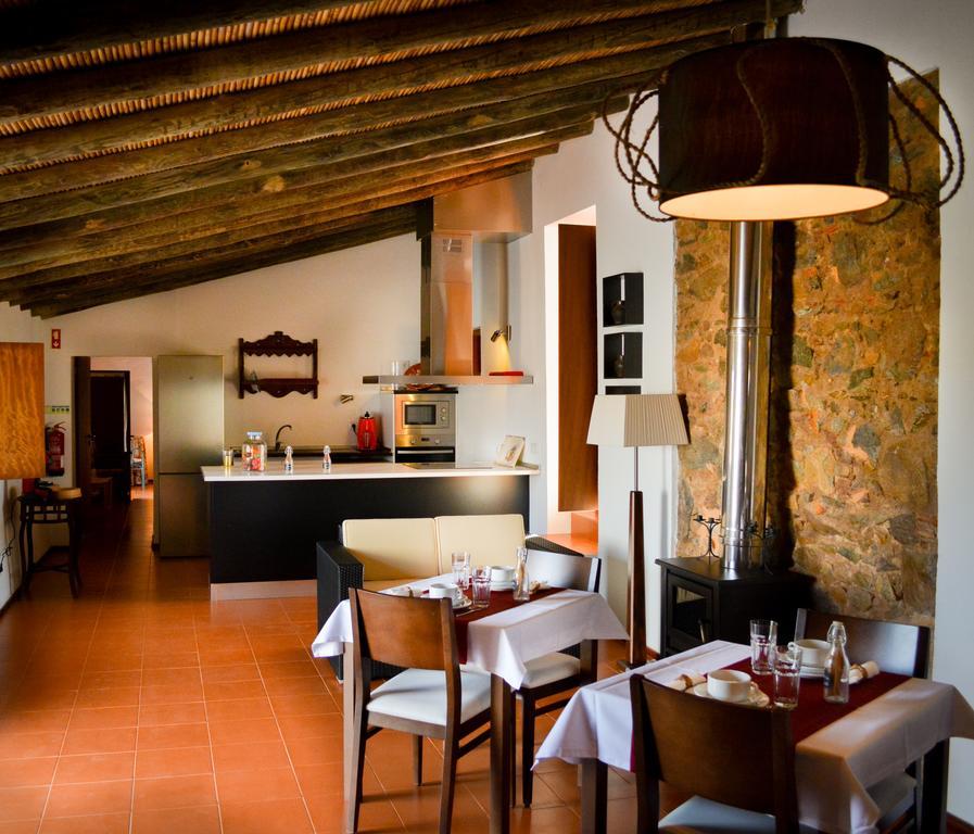 Melrinitas Turismo Rural Hotel Serpa Buitenkant foto