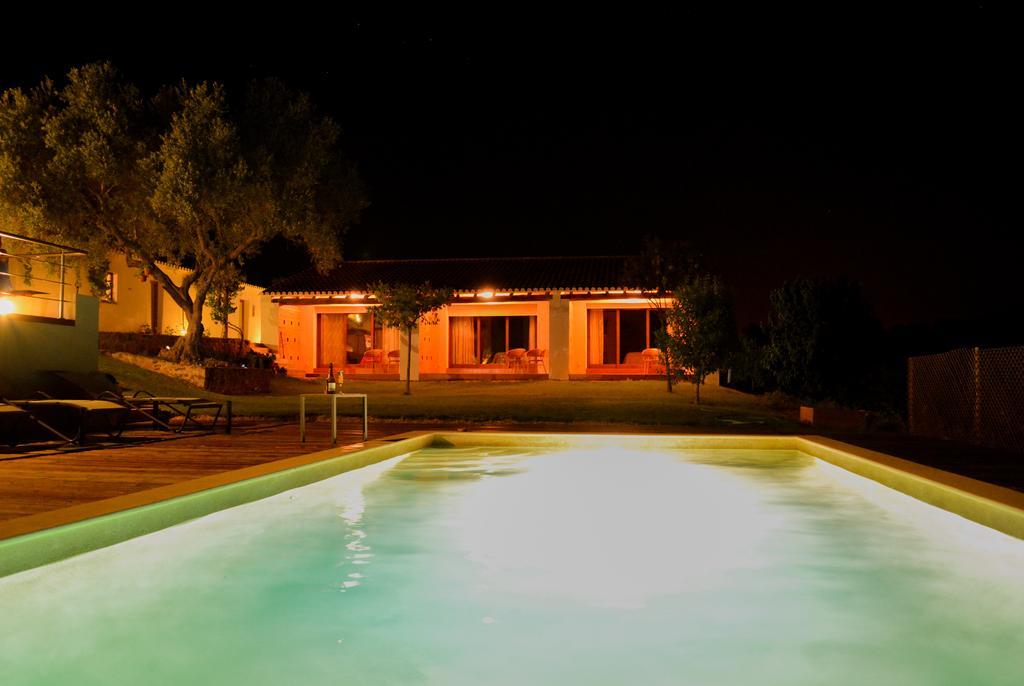 Melrinitas Turismo Rural Hotel Serpa Buitenkant foto