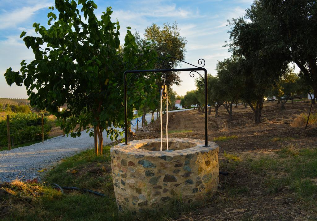 Melrinitas Turismo Rural Hotel Serpa Buitenkant foto