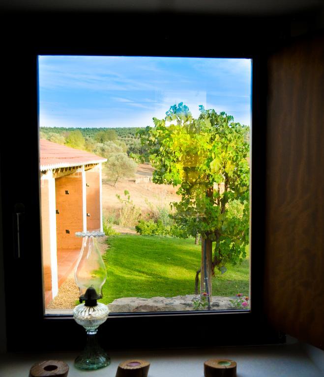 Melrinitas Turismo Rural Hotel Serpa Buitenkant foto