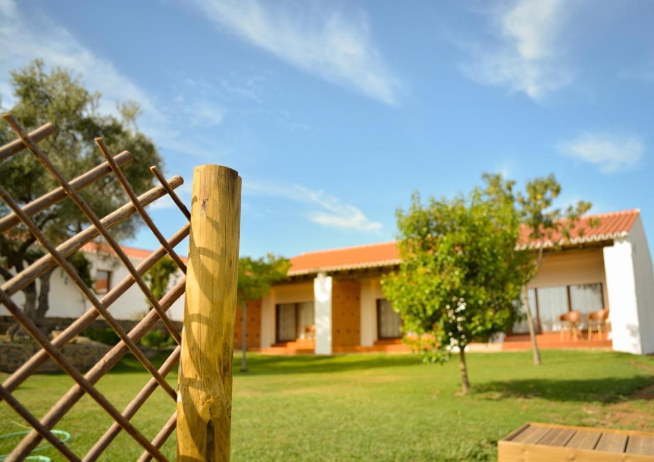 Melrinitas Turismo Rural Hotel Serpa Buitenkant foto