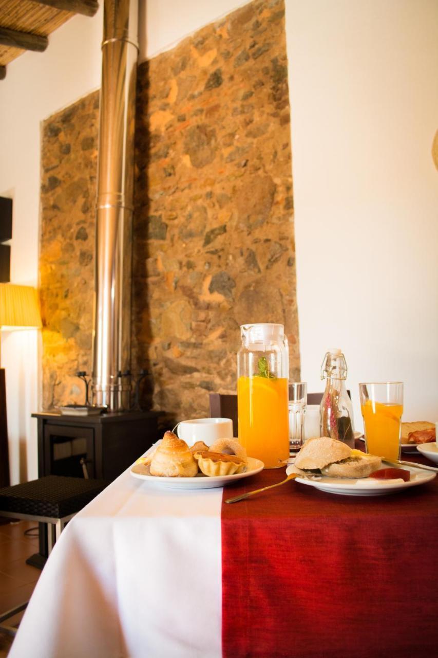 Melrinitas Turismo Rural Hotel Serpa Buitenkant foto